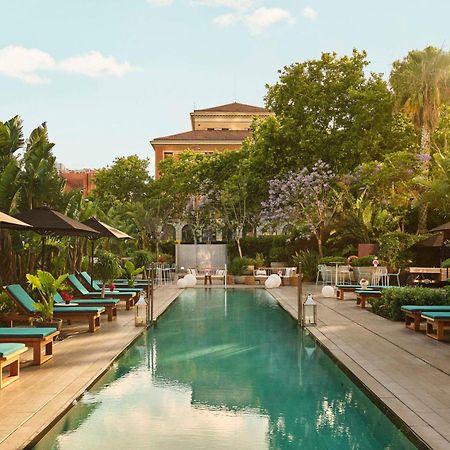 Grand Hyatt Barcelona Ξενοδοχείο Εξωτερικό φωτογραφία