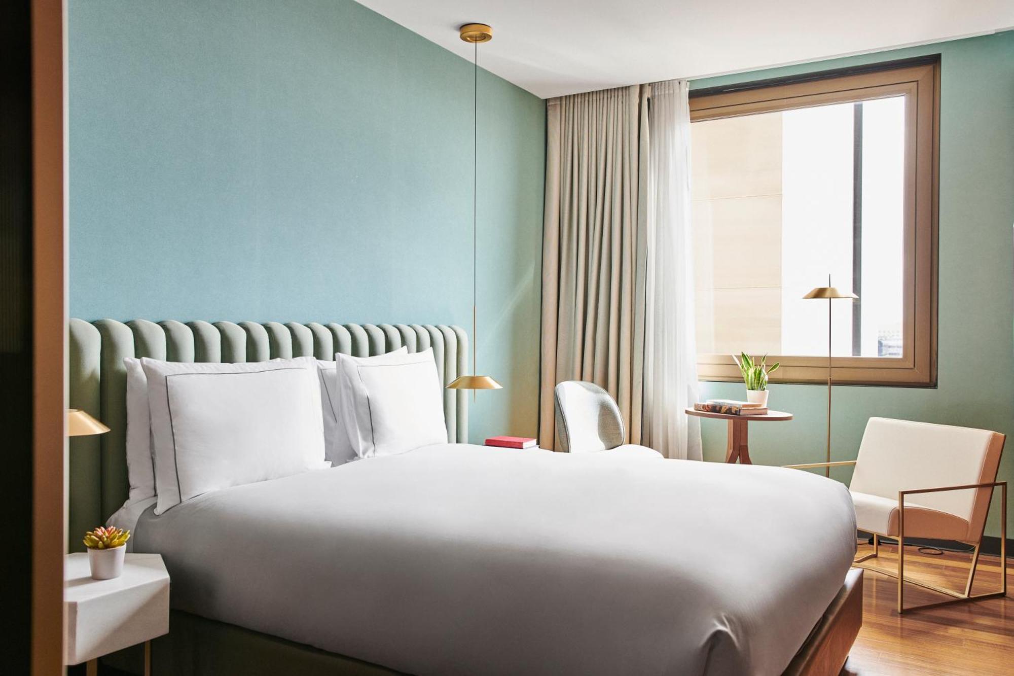 Grand Hyatt Barcelona Ξενοδοχείο Εξωτερικό φωτογραφία