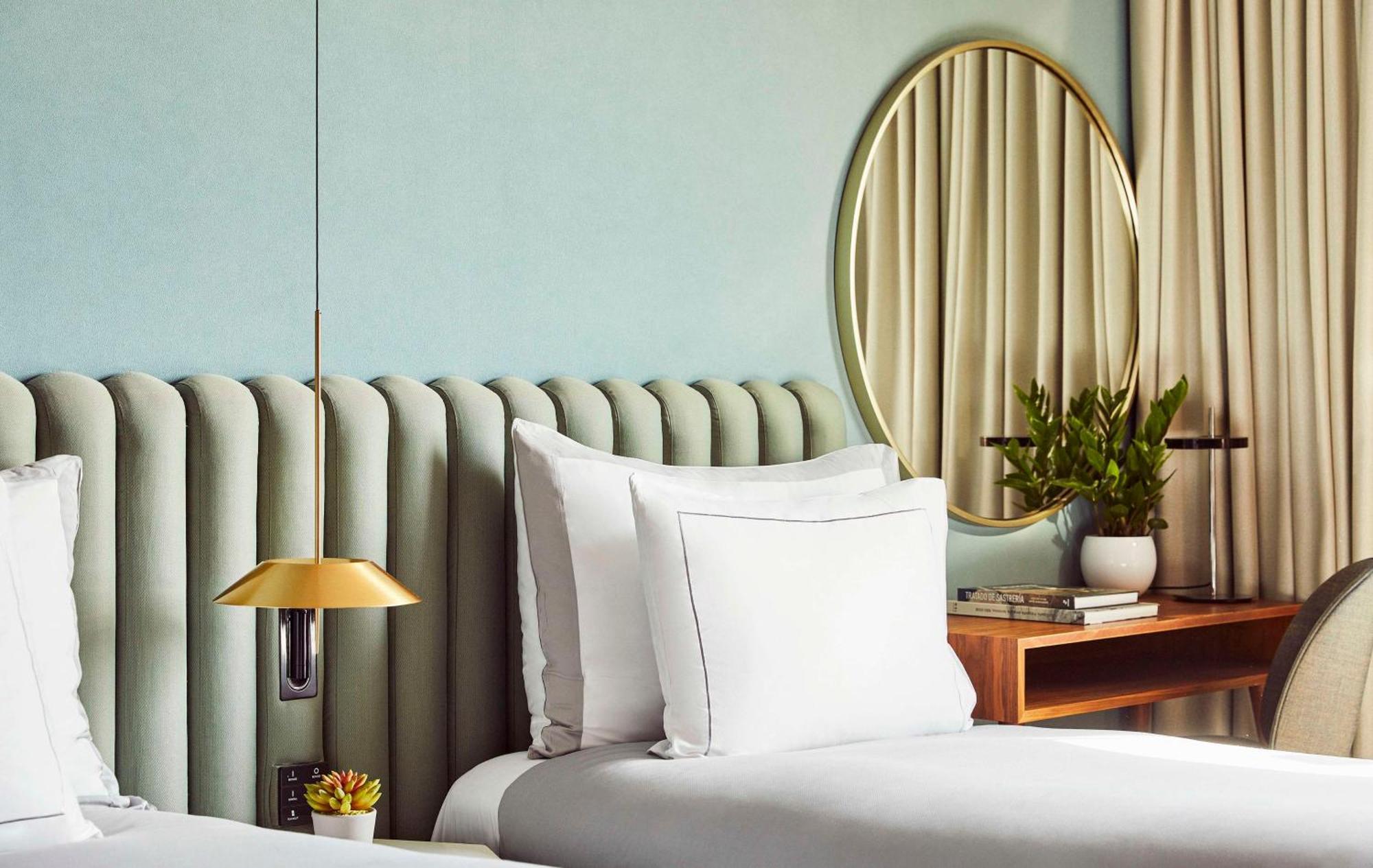 Grand Hyatt Barcelona Ξενοδοχείο Εξωτερικό φωτογραφία