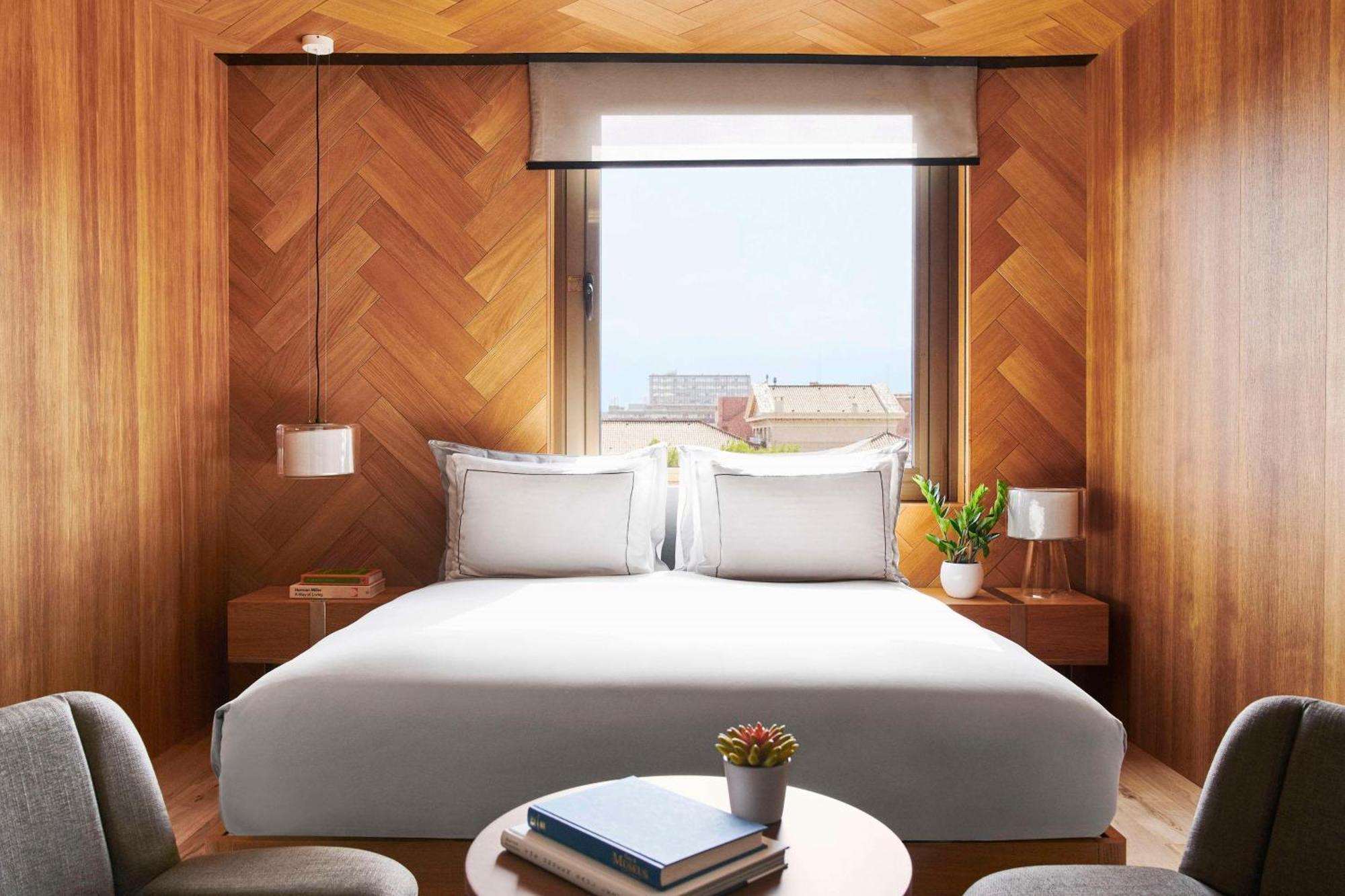 Grand Hyatt Barcelona Ξενοδοχείο Εξωτερικό φωτογραφία
