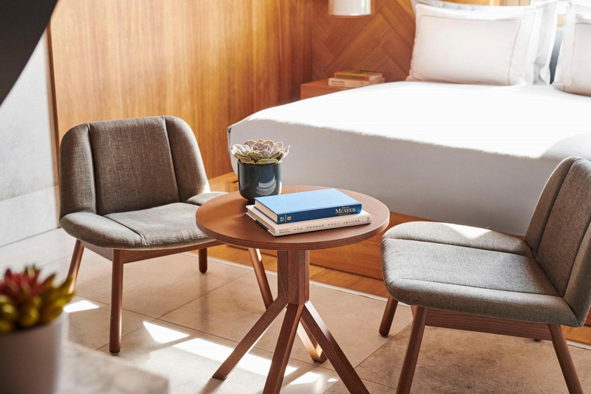 Grand Hyatt Barcelona Ξενοδοχείο Εξωτερικό φωτογραφία