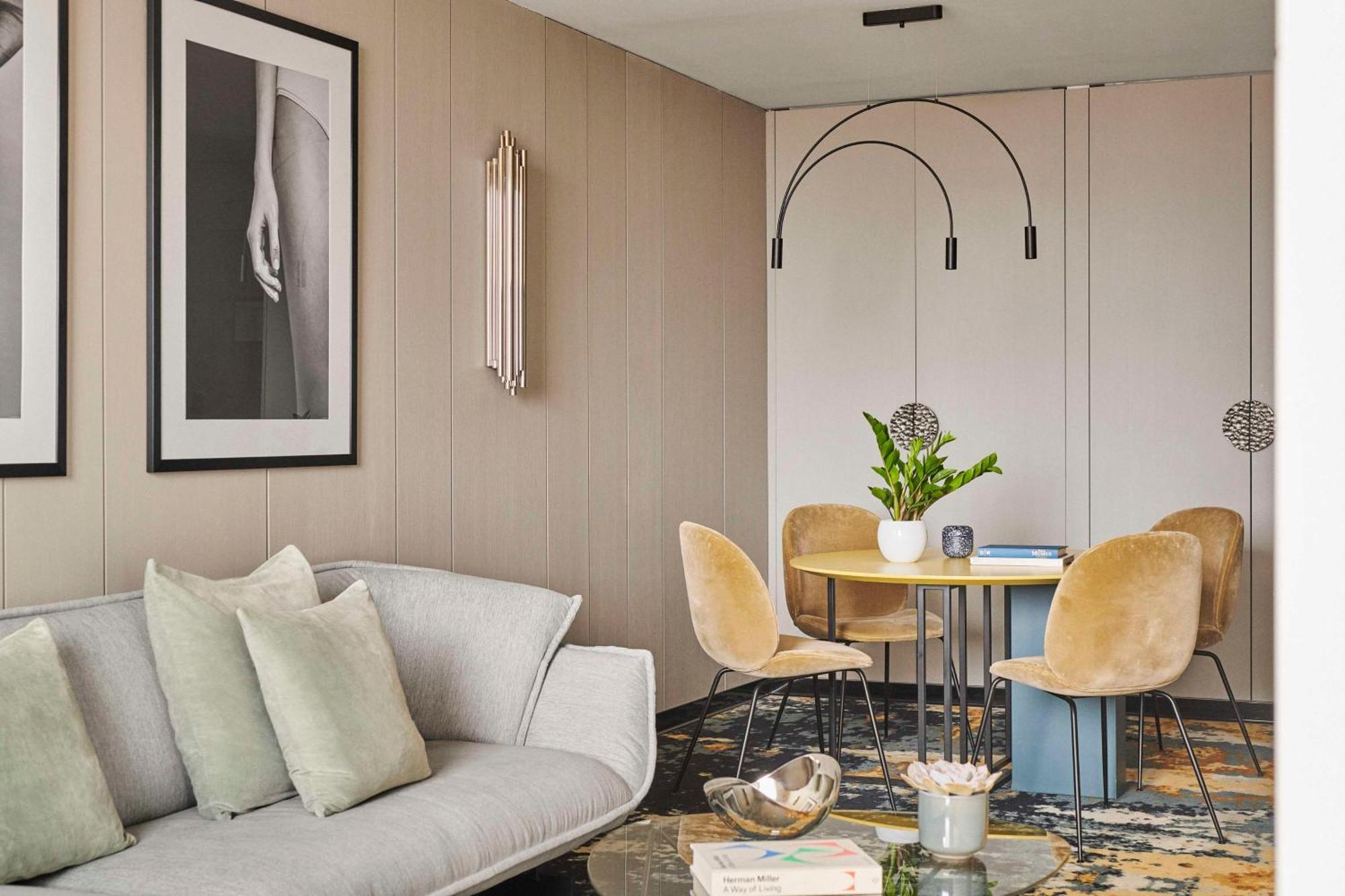 Grand Hyatt Barcelona Ξενοδοχείο Εξωτερικό φωτογραφία