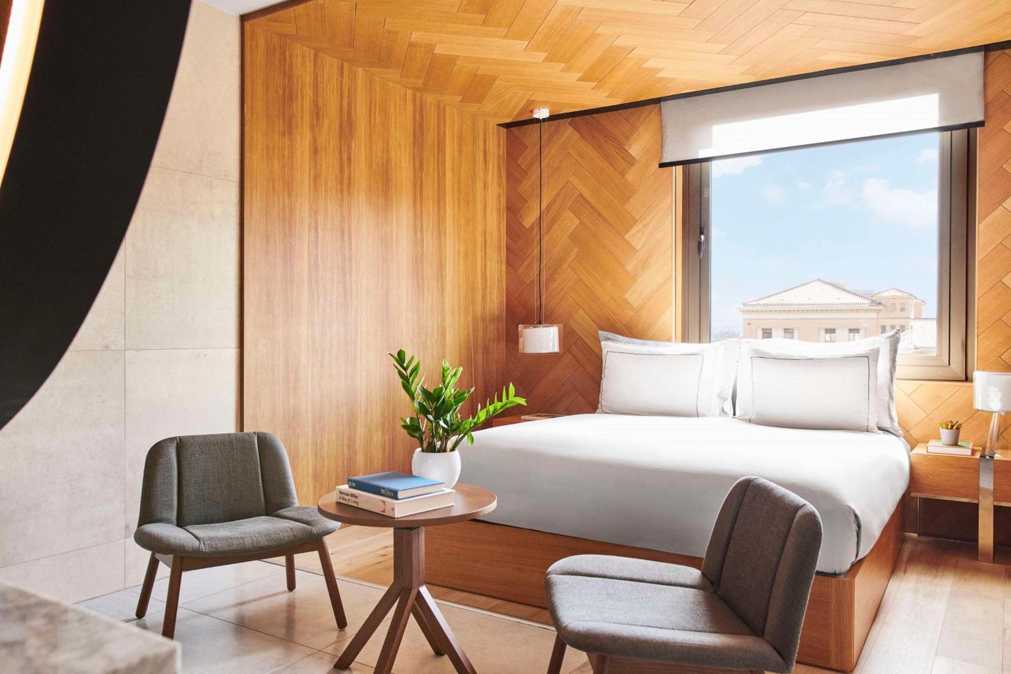 Grand Hyatt Barcelona Ξενοδοχείο Εξωτερικό φωτογραφία